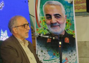 همرزم شهید سلیمانی: سردار سلیمانی ملی‌ترین و جهانی‌ترین چهره امت اسلامی است