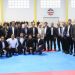 پایان پیکار‌های ووشو کمربند طلایی مازندران در عباس آباد