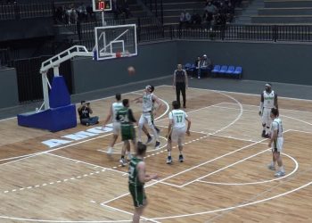 کاله مازندران صدرنشین جدید لیگ برتر بسکتبال کشور شد