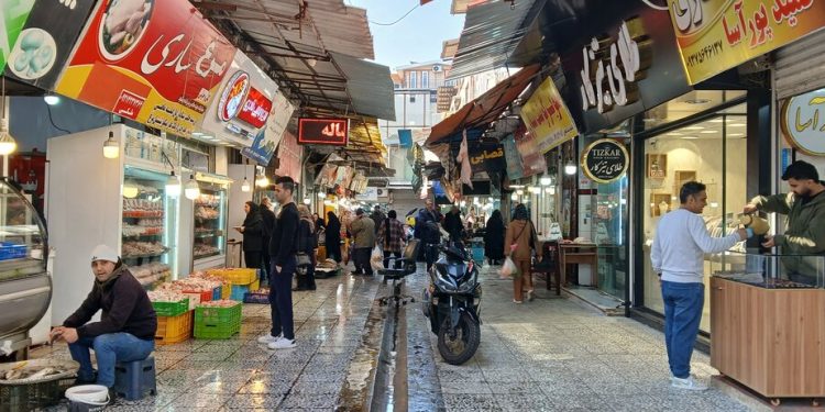 گزارش میدانی خبرنگار ایسنا از وضعیت بازار ساری