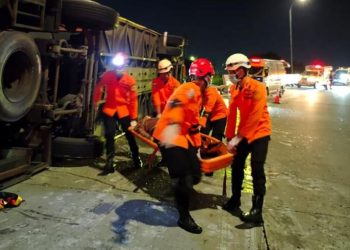 یک فوتی در تصادف خودرویی در پل سمسکنده ساری