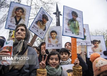 ایسنا - راهپیمایی ۲۲ بهمن ۱۴۰۴
