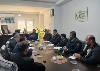 تشکیل کمیته نظارت بر فضای مجازی در بخش چهاردانگه