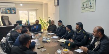 تشکیل کمیته نظارت بر فضای مجازی در بخش چهاردانگه