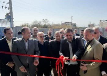 آبرسانی پایدار به بیش از ۲۷ هزار بابلی با افتتاح دو طرح بزرگ