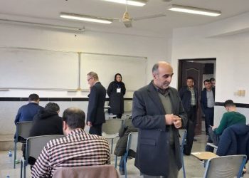 آزمون جذب دهیار و نیروی متخصص در مازندران؛ ۶۱ نفر جذب می‌شوند