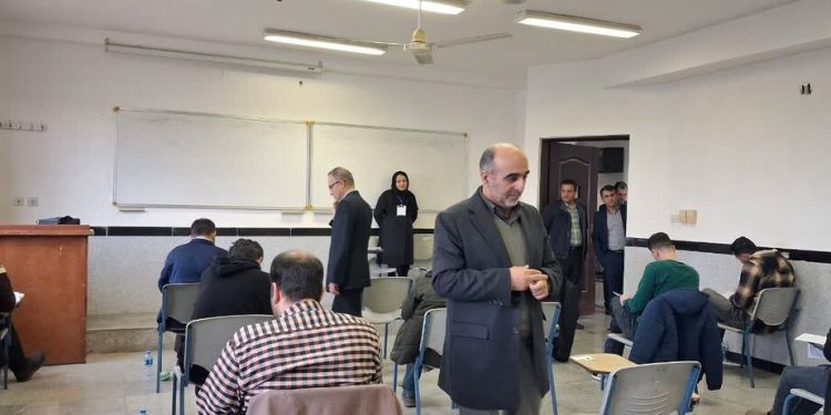 آزمون جذب دهیار و نیروی متخصص در مازندران؛ ۶۱ نفر جذب می‌شوند