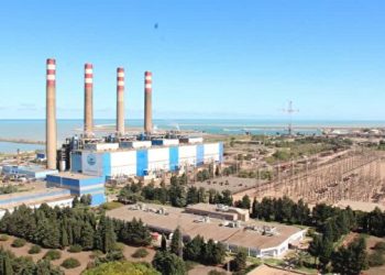 آغاز تعمیرات واحد ۴ بخار نیروگاه نکا