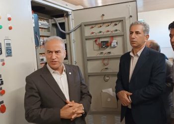 آغاز پروژه فاضلاب در ۱۱ شهر مازندران در سال آینده