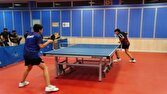 اردوی آمادگی تیم ملی تنیس روی میز نوجوانان با حضور ۴ مازندرانی