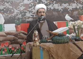 استاد حوزه و دانشگاه: مهم‌ترین کارویژه علما در غیبت، تولید قدرت برای امام عصر(عج) است