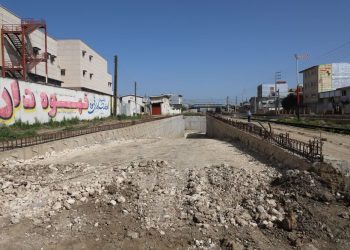 استاندار مازندران: بزرگ‌ترین زیرگذر ریلی شمال کشور به زودی در قائم‌شهر افتتاح می‌شود