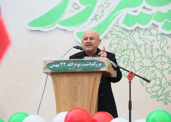 استاندار مازندران: ۲۲ بهمن، روز ایران است/ سفره مردم خط قرمز ماست