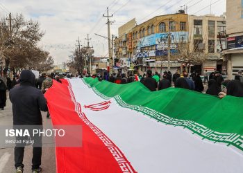 اعلام محدودیت‌های ترافیکی و مسیرهای جایگزین برای راهپیمایی ۲۲ بهمن در ساری