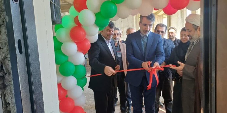 افتتاح بزرگترین سالن تیراندازی استاندارد شمال کشور در آمل 