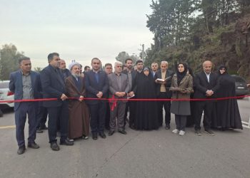 افتتاح طرح‌ هادی در ۴ روستای میاندورود همزمان با دهه فجر