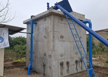 افتتاح و آغاز عملیات اجرایی طرح‌های آبرسانی در میاندورود همزمان با دهه فجر