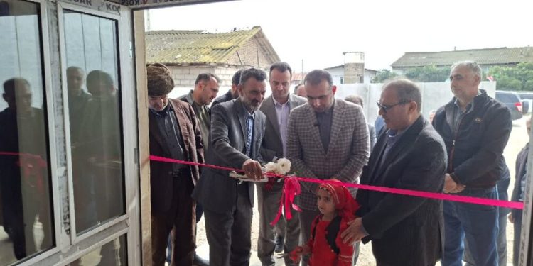 افتتاح و کلنگ‌زنی چندین طرح عمرانی و صنعتی در میاندورود