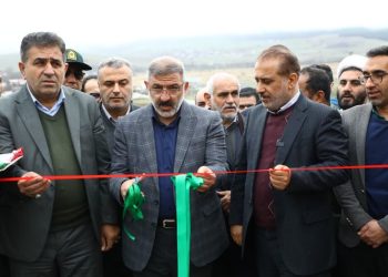 افتتاح پست برق ۶۳.۲۰ کیلوولت فریم ساری به ارزش ۵۰۹ میلیارد تومان