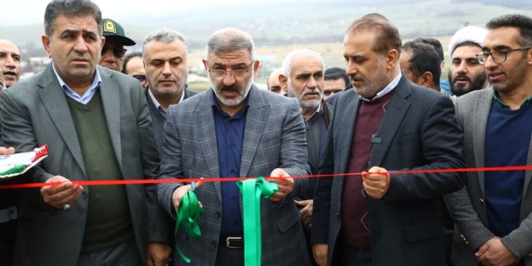 افتتاح پست برق ۶۳.۲۰ کیلوولت فریم ساری به ارزش ۵۰۹ میلیارد تومان