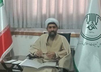 الهام از طرح «زندگی با آیه‌ها»، خالق آثار هنری در سوادکوه شد