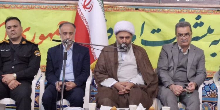 امام جمعه شهرستان نور: محاسبات دشمن درباره مردم ایران غلط از آب درآمد