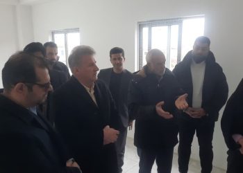 اورژانس شهر امامزاده عبدالله افتتاح نشد!