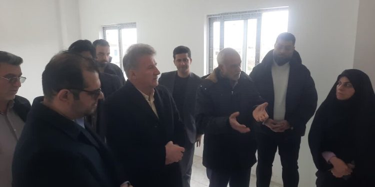 اورژانس شهر امامزاده عبدالله افتتاح نشد!