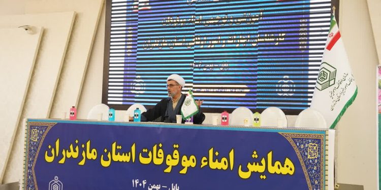 بخش زیادی از فعالیت‌های سازمان اوقاف در حوزه اجارات متمرکز است