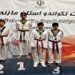 برگزاری پیکار‌های تکواندو قهرمانی نونهالان آزاد پسر مازندران