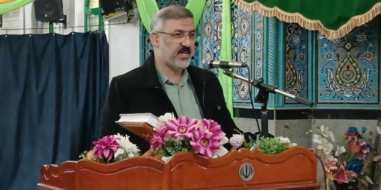 بهره‌برداری از ۳۵ پروژه عمرانی و زیرساختی بخش مرکزی ساری