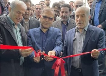 بهره‌برداری و آغاز عملیات اجرایی ۶ پروژه آبرسانی در گلوگاه