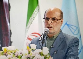 تأکید معاون منابع انسانی قوه‌قضاییه بر نقش محوری صلح و داوری عادلانه در تحقق عدالت پایدار