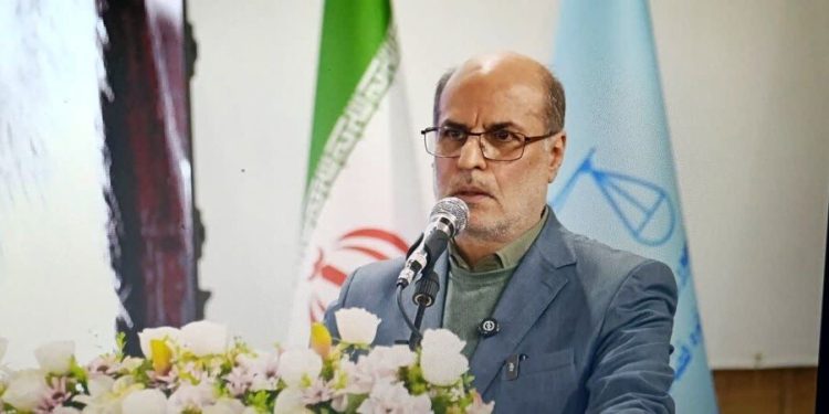تأکید معاون منابع انسانی قوه‌قضاییه بر نقش محوری صلح و داوری عادلانه در تحقق عدالت پایدار