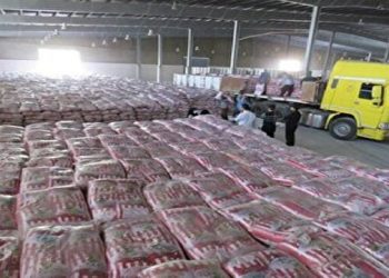 تامین ذخایر کالا‌های اساسی مازندران برای بیش از سه ماه