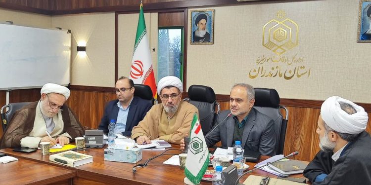 تاکید دادستان ساری بر برخورد قاطعانه با سوءاستفاده‌کنندگان موقوفات