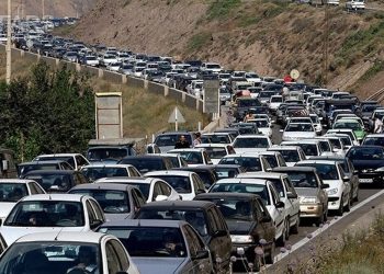 تداوم محدودیت‌های ترافیکی در محورهای شمال تا شنبه