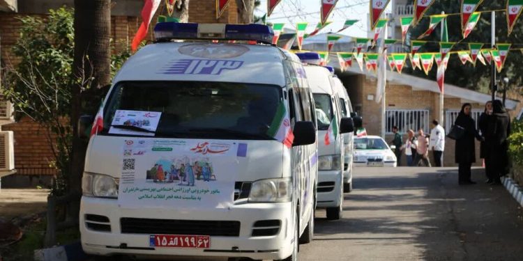 ثبت ۵۸ هزار مداخله اورژانس اجتماعی در مازندران