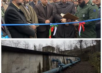 جذب ۳۶۰۰ میلیارد تومان اعتبار برای آبرسانی و گازرسانی بندپی شرقی بابل