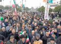 حضور پرشور مردم مازندران در راهپیمایی ۲۲ بهمن
