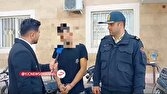 سارق حرفه‌ای اماکن خصوصی در دام پلیس بابل + فیلم