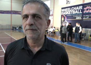 سرمربی: تیم شهروند آمل فینالیست لیگ برتر بسکتبال با ویلچر کشور شد