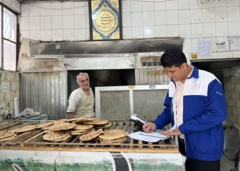 سرپرست اداره کل غله استان: گرانی نان، خط قرمز دولت در مازندران است