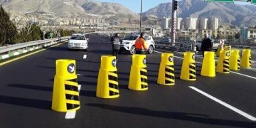 سرپرست مرکز مدیریت راه‌های مازندران: کندوان یکطرفه شد