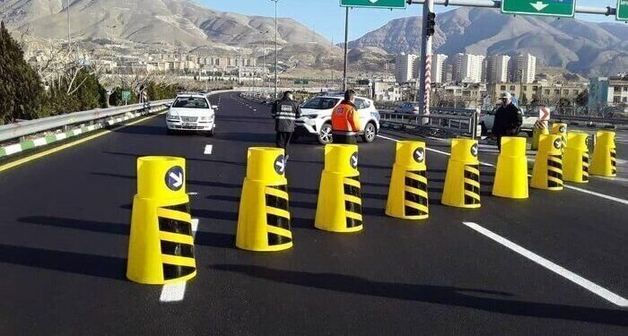 سرپرست مرکز مدیریت راه‌های مازندران: کندوان یکطرفه شد