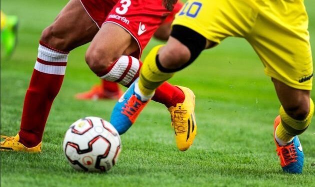 عملیات باز پس‌گیری صدر لیگ یک در نبرد خانگی نساجی با سایپا