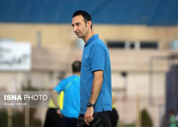 عنایتی سرمربی نساجی مازندران شد