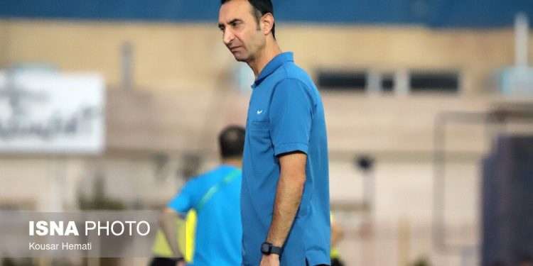 عنایتی سرمربی نساجی مازندران شد