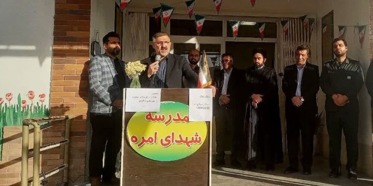 فرماندار ساری: دهه فجر نماد،عزت، خودباوری و استقلال ملت ایران است