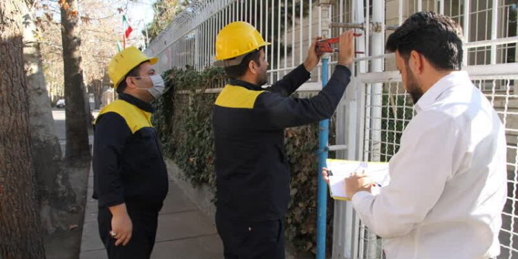  قطع گاز ۵۱ هزار ویلای خالی از سکنه در مازندران